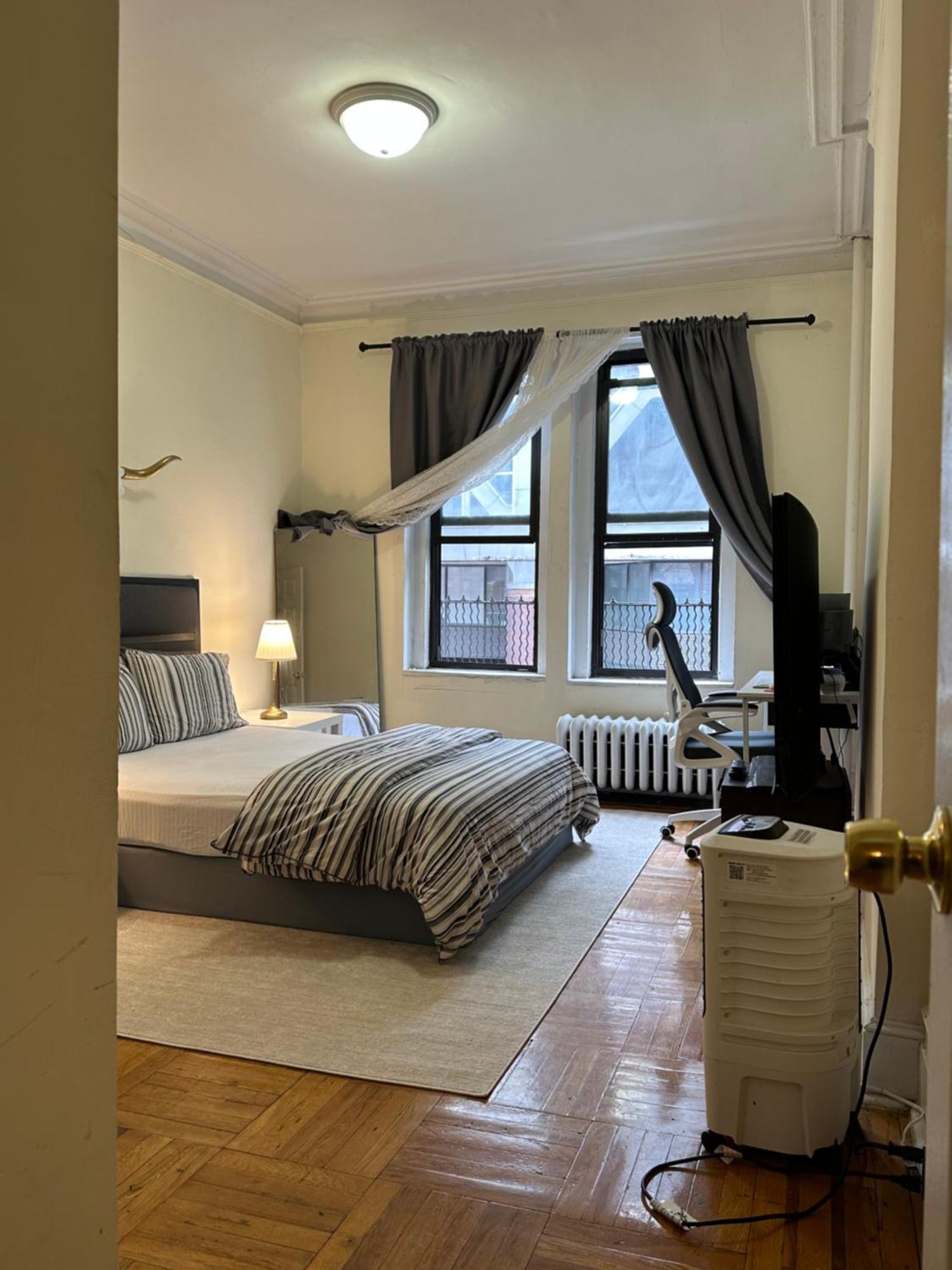 Time Square 42nd Street Private Habitación en casa particular *